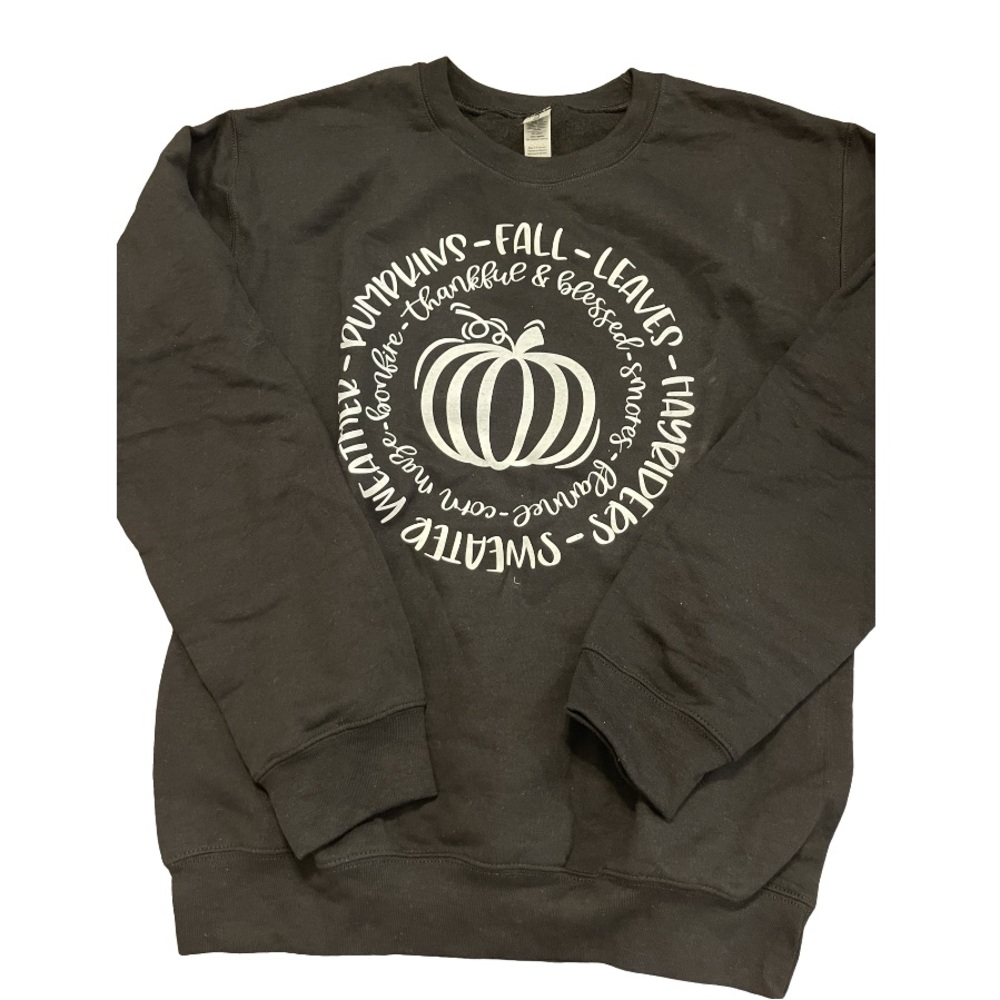 Fall Sweatshirt